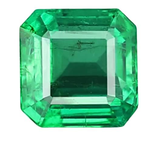 Émeraude zambienne 5,65 carats le cadeau de joaillerie idéal