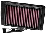 K&N PL-1608 Polaris/Victory High Performance Replacement Air Filter