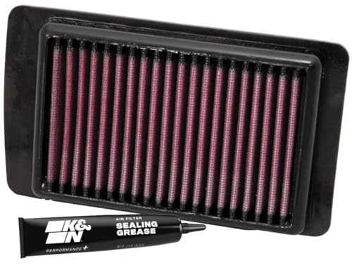 K&N Engine Air Filter: High Performance, Premium, Powersport Air Filter: Fits 2008-2017 VICTORY (Gunner, Hammer S, High-Ball, Vegas, 8-Ball, Judge, Boardwalk, Jackpot, and other select models) PL-1608