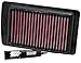 K&N PL-1608 Polaris/Victory High Performance Replacement Air Filter