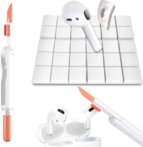 Kit de Nettoyage pour électronique, Convient pour AirPods, iPhone...