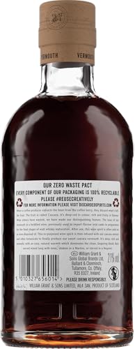 Discarded Cascara Vermouth, 50cl – süßer Wermut mit aromatisch-fruchtigen Noten aus der Kaffeekirsche