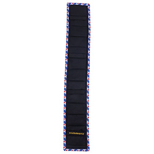 Tapis pour surfaix Frison HB d'équitation haut de gamme pour la protection du garrot
