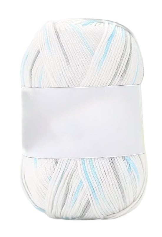 Fil de coton pour crochet 1mm idéal pour vos amigurumis et dentelles