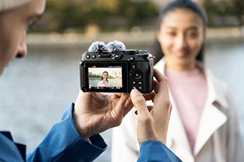 Nikon Nikkor Z Dx 12-28Mm Pz Vr | Wide-Angle Power Zoom Lens With Image Stabilization For Aps-C Size/Dx Format Z Series Mirrorless Cameras | Nikon Usa Model #TOP4