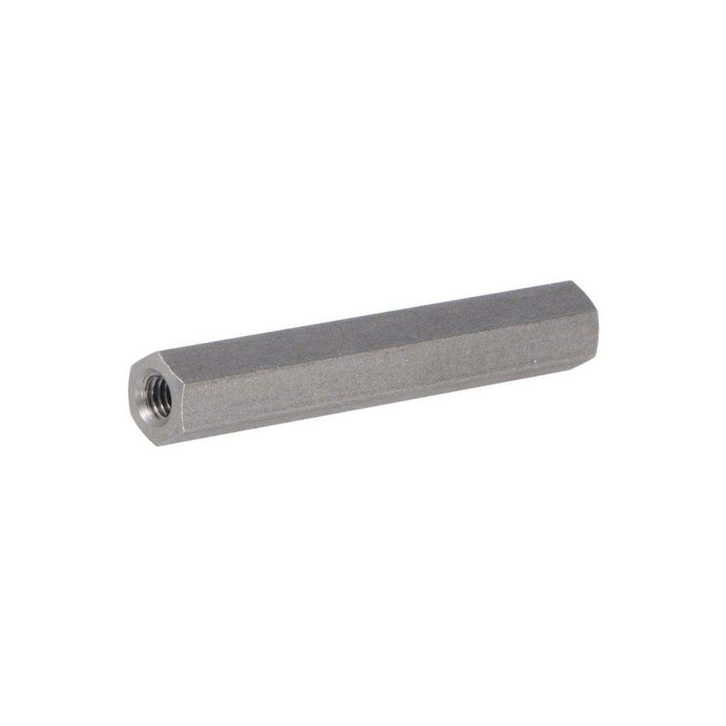 Douille d'espacement taraudée M4 de haute précision Dremec 45mm pour l'ingénierie