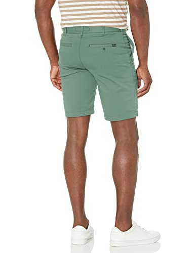 Image of Lacoste Men's Slim Fit Stretch Cotton Shorts