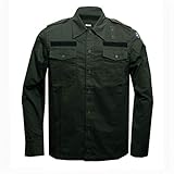 BIOHAZARD S.T.A.R.S. ポリスシャツ オーリブドラブ Lサイズ