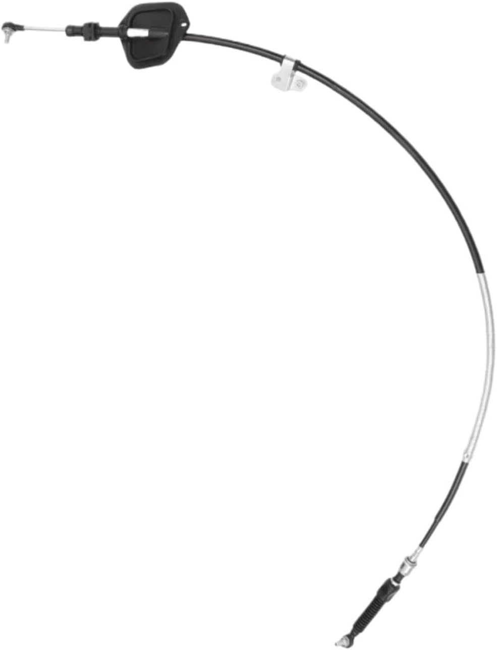 Gear Lever Linkage Cable Compatible with Toyota for Echo 2000 2001 2002 2003 2004 2005 4 Cyl 1.5L Car Gearbox Automatic Transmission Gear Shift Cable 3382052290