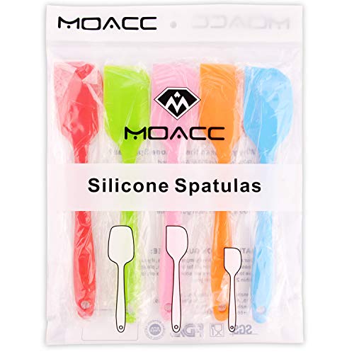 Outils de cuisson en silicone de type 1 ensemble de cuisine durable - 8