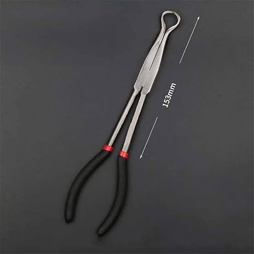 Miniatura 5 de Alicates de desconexión eléctrica, juego de alicates de desconexión eléctrica automotriz, herramienta de alicates para conector eléctrico, alicates