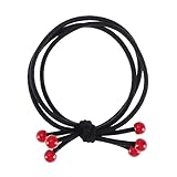 Ipetboom 10 Piezas Miss Cuentas Rojas Versión Coreana