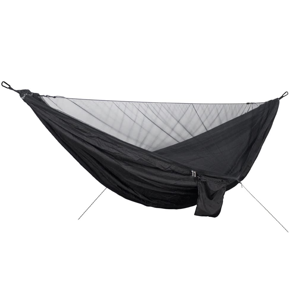 Hamac camping double automatique pour nuits étoilées sans moustique