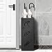 BLELEYLL Umbrella holder for entryway | umbrella stands for entryway | Keep Your Floors Dry and Tidy with our Indoor Umbrella Stand | Stylish Umbrella Rack | Convenient Umbrella Storage Solution.