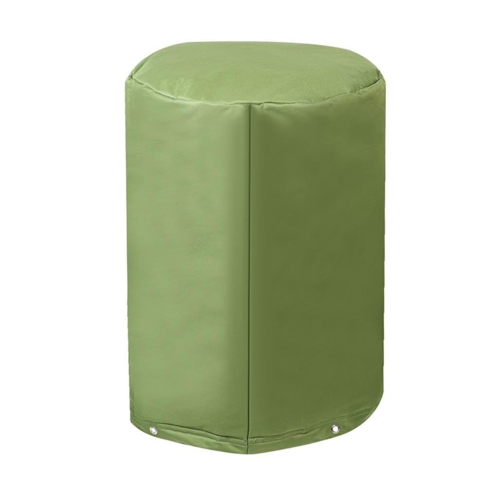 Housse antigel de 61 cm pour protéger votre balcon du froid extrême