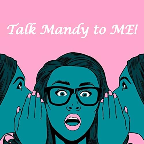 『Talk Mandy to ME!』のカバーアート