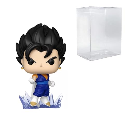 POP! Animation: Dragon Ball Z - Vegito #2218 (Pre-Release) Exclusive Bundled with Compatible Box Protector Case