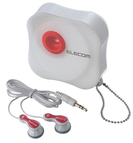 ELECOM イヤホルン EHP-700BK Amazon.co.jp: Elecom Speaker with Earphone Ear Horn EHP