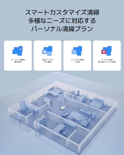 Xiaomi ロボット掃除機 S40C の商品画像 5