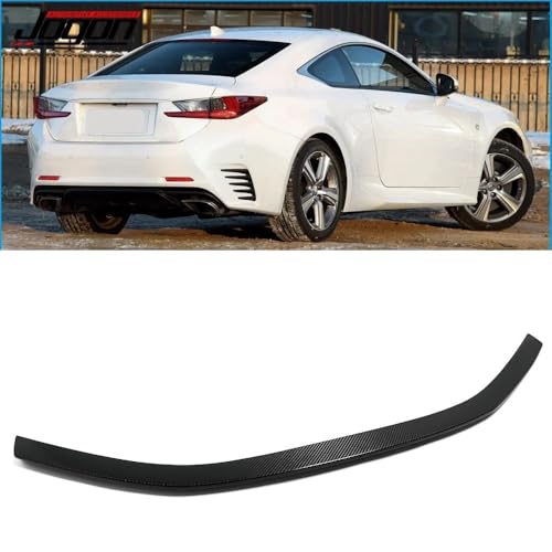 bzKANhou �ƌ݊��������� ���N�T�X RC XC10 RC300h RC200 F SPORT 2014-19 �J�[�{�����A�X�|�C���[�E�B���O �g�����N���b�v�u�[�c�J�o�[�g�����ɓK��