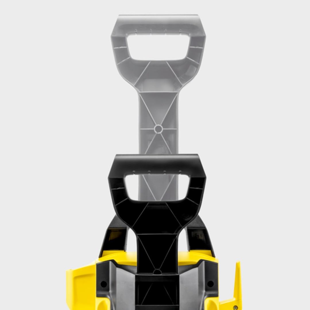 Kärcher 1.673-630.0 Hidrolimpiadora de Alta presión K 2 Premium Power, Control Inteligente, Soportadas con la App, Práctico contra la Suciedad Diaria, 110 Bar