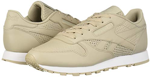 Image of Reebok Classics Men's Cl Lthr Leather Running Shoes