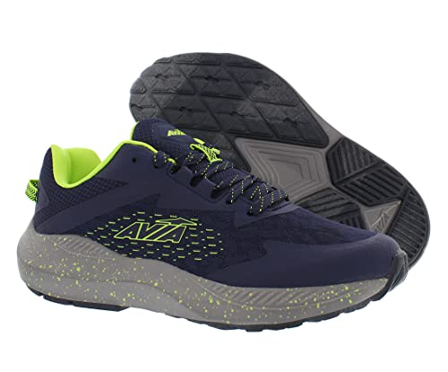 Avia Mens Avi-Storm Running Sneakers Shoes - Blue4