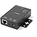 StarTech.com 1 Port RS232 to Ethernet IP Converter / Device Server - Aluminum - Serial over IP Device Server - Serial to IP Converter (NETRS2321P)