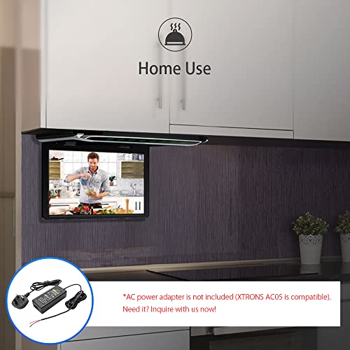 Xtrons CM101HD ® 10.2 Inch Digital Tft Screen 1080P Video Car Overhead Player Roof Mounted Monitor Hdmi Port thumb #4