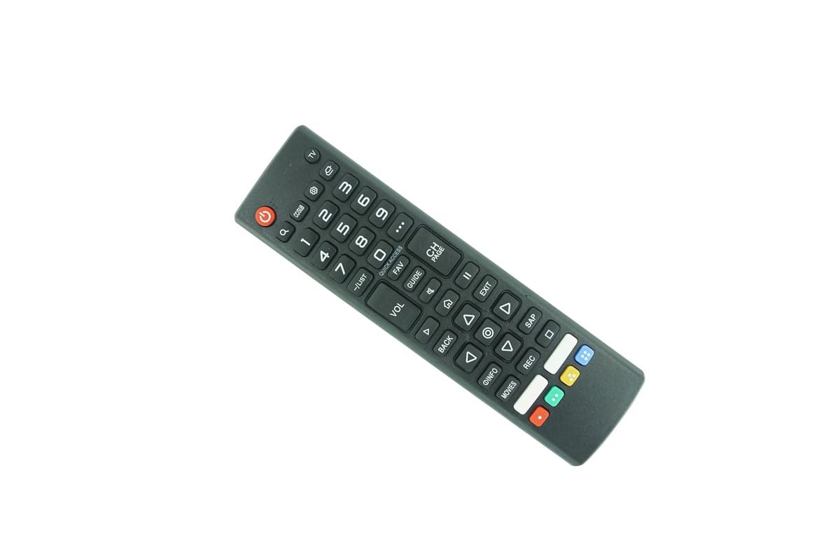 Amazon.com: HCDZ Replacement Remote Control for Norcent N24H-S1 24