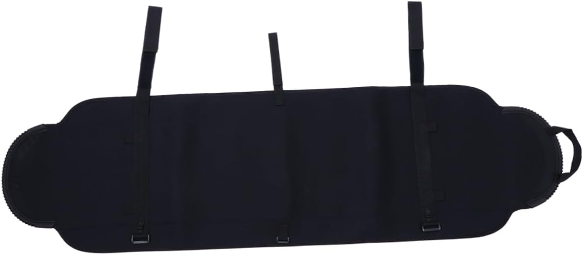 Milisten Practical Snowboard Bag Lightweight Ski Cover for Convenient Storage and Protection Versatile Single Double Shoulder Design for Travel and Road Trips