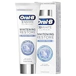 Oral-B 3D White Clinical Power Fresh Toothpaste 75ml