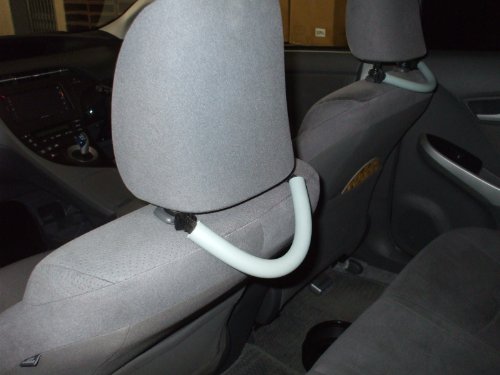 クレトム グリップ ヘッドレスト取付用 セフティグリップ GA-17