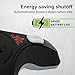 Camco Camper EZ Level - RV Leveling System - Features Illuminated Indicator Lights & Automatic Shut-Off Function when Not In-Use - Includes Pre-Installed On/Off Switch (25505)