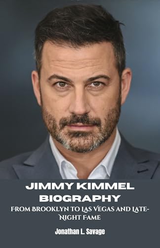 Biographie de Jimmy Kimmel comprendre le succès des talk-shows