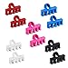 Ralondbey 2 Pieces Badminton Stringing Racquet Load Racket Stringing Machine Tool Badminton Racket Stringing Tool