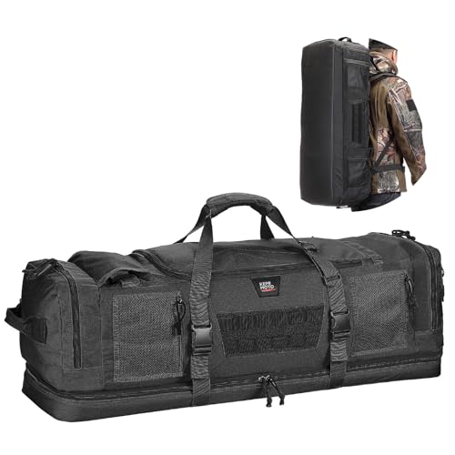 KEMIMOTO Hunting Duffle Bag