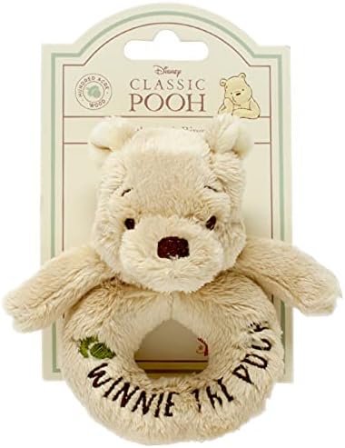 winnie the pooh rattle