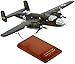 Scalecraft B-25 Mitchell Jimmy Doolittle Desktop Display Airplane Model Scale:1/48