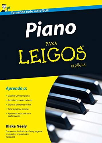 Piano Para Leigos