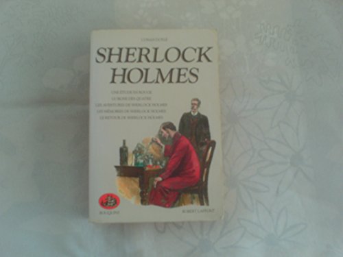 Sherlock Holmes [French] 2221500431 Book Cover