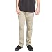 RVCA Men's Stay Pant, Dark Khaki, 32