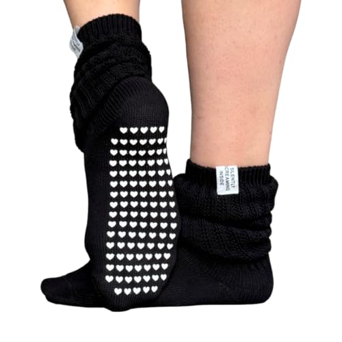 Image of Life By Lexie Sticky Grip Socks for Barre, Pilates, Lagree, Yoga, Dance Non Slip Women's Socks