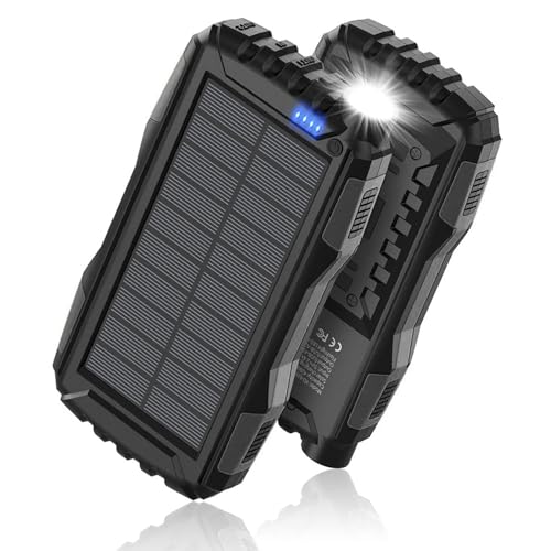 Chargeur Portable Énergie Solaire Haute Performance pour Ordinateur Portable - 5