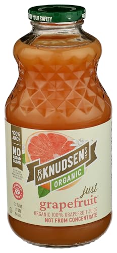 ★R.W. Knudsen Organic Grapefruit Juice, 32oz
