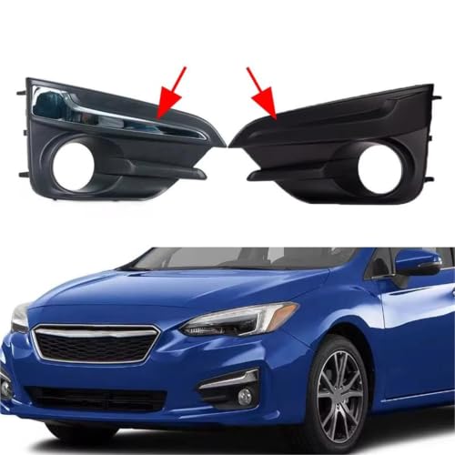 Cache antibrouillard robuste pour Subaru Impreza 57731FJ300