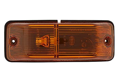 HELLA 2BM 006 692-021 Zusatzblinkleuchte - Glühlampe/Halogen - 24/12/12/24V