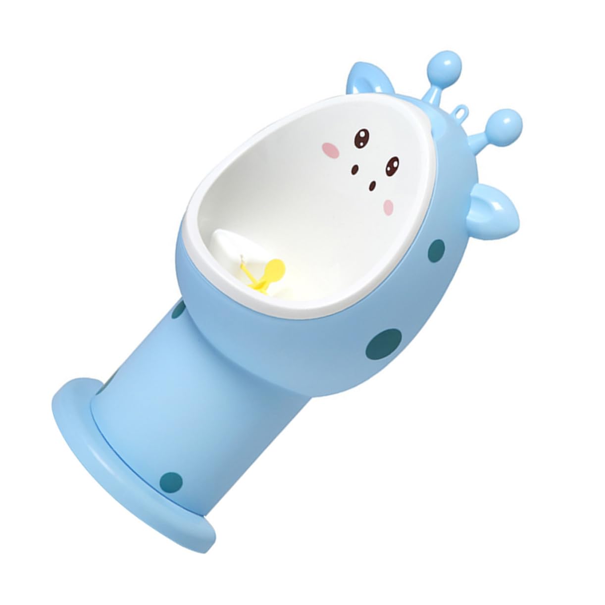 BESTonZON Urinal Für Jungen Kleinkind Trainings Urinal Töpfchen Trainings Urinal Kleinkind Töpfchen Für Jungen Cartoon Urinal Töpfchen Training Für Jungen Kleinkind Urinal Für
