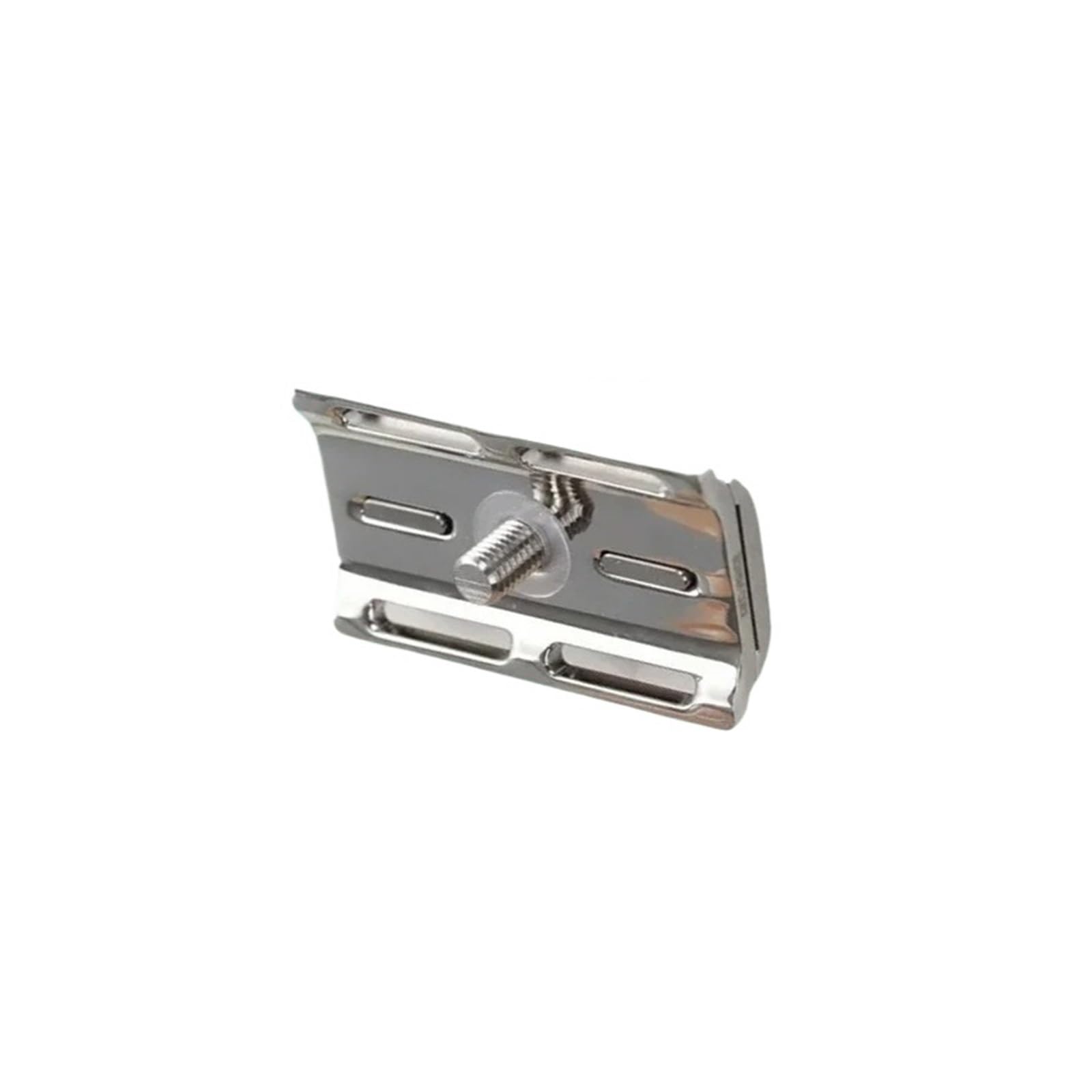 , Compatible Con Yaqi, Men Razor Ghost 90SB 316 Cabezal De Afeitar De Seguridad Pulido De Acero Inoxidable Con Espacio De Hoja De 0,90 Mm Coleccionables