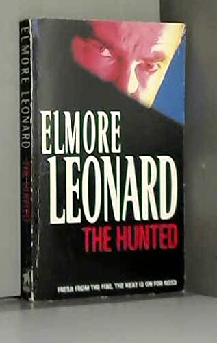 The Hunted 0749318740 Book Cover